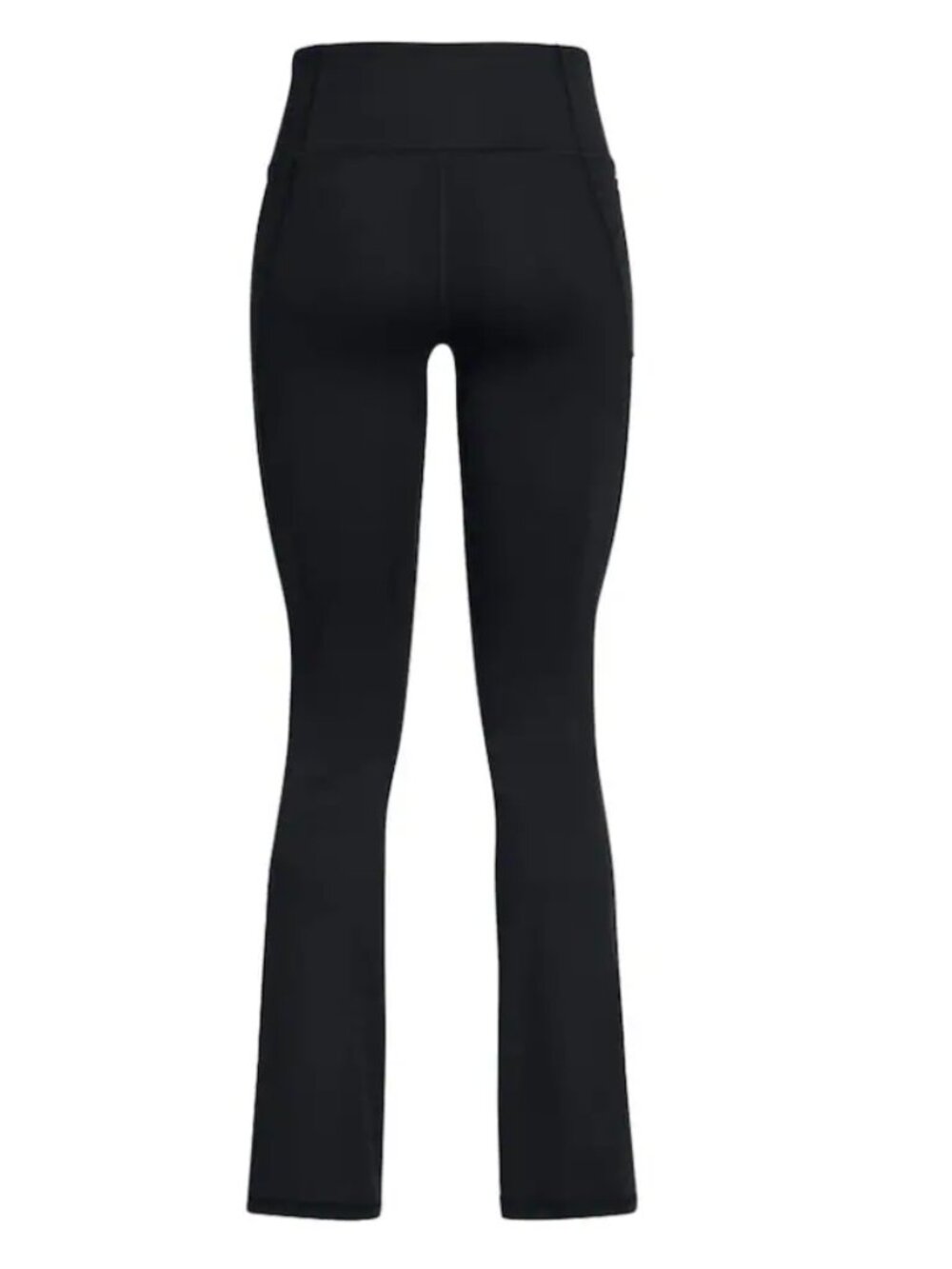 💖 2/40 Under Armour Black Flare Yoga Pants Size Small